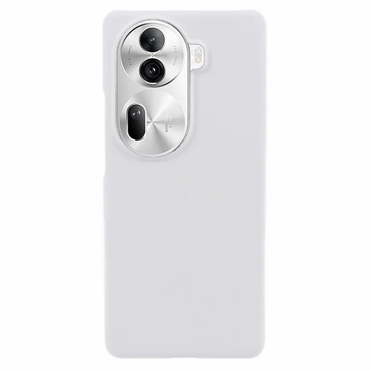 For Oppo Reno11 Pro 5G (Global) Rubberized Phone Case PC Phone Cover