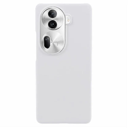 For Oppo Reno11 Pro 5G (Global) Rubberized Phone Case PC Phone Cover