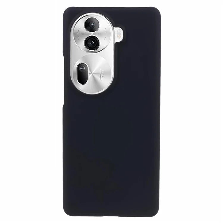 For Oppo Reno11 Pro 5G (Global) Rubberized Phone Case PC Phone Cover