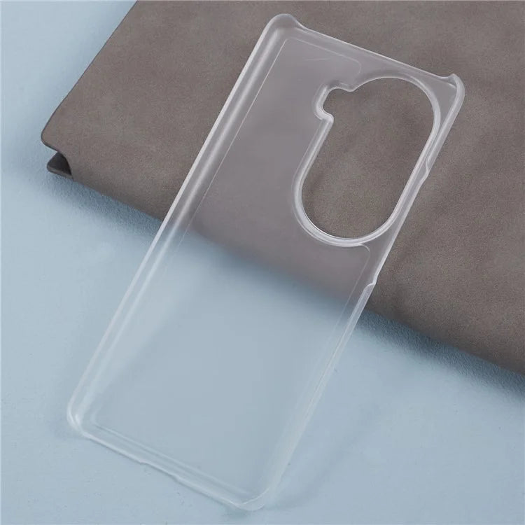 For Oppo Reno11 Pro 5G (Global) Rubberized Phone Case PC Phone Cover