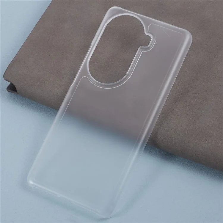 For Oppo Reno11 Pro 5G (Global) Rubberized Phone Case PC Phone Cover