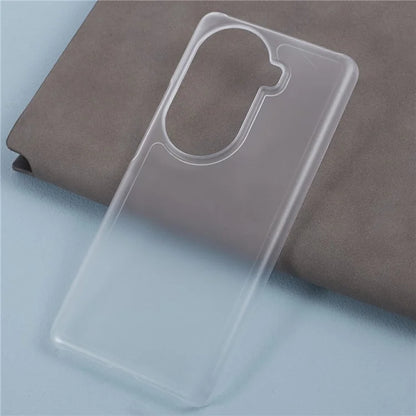 For Oppo Reno11 Pro 5G (Global) Rubberized Phone Case PC Phone Cover