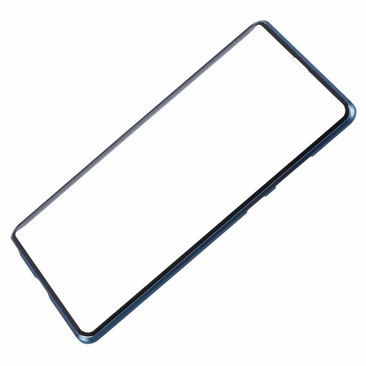 For Samsung Galaxy S23 Ultra Phone Case Double-Sided Protection Compatible with Magsafe