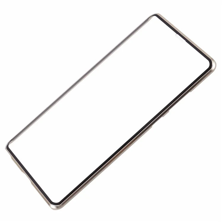 For Samsung Galaxy S23 Ultra Phone Case Double-Sided Protection Compatible with Magsafe