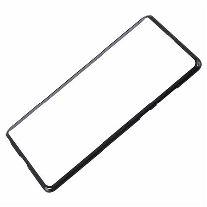 For Samsung Galaxy S22 Ultra 5G Double Sided Clear Case Tempered Glass Phone Cover Magnetic Adsorption