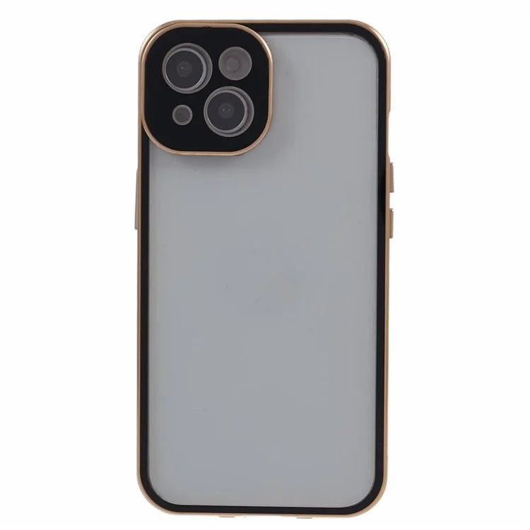 Anti-Peeping Case For iPhone 14 Magnetic Adsorption Frame+Tempered Glass Phone Cover