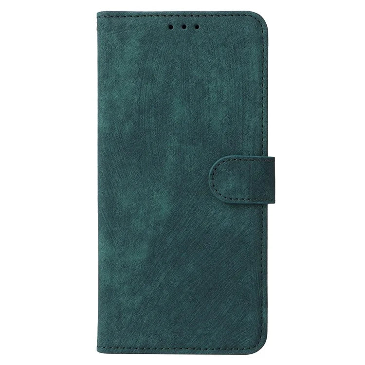 For TCL 40 NxtPaper Stand Folio Phone Case with RFID Blocking 3 Card Slot
