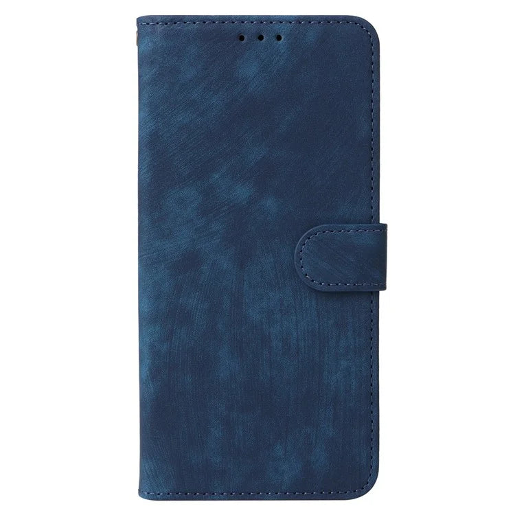 For TCL 40 NxtPaper Stand Folio Phone Case with RFID Blocking 3 Card Slot