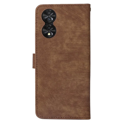 For TCL 40 NxtPaper Stand Folio Phone Case with RFID Blocking 3 Card Slot