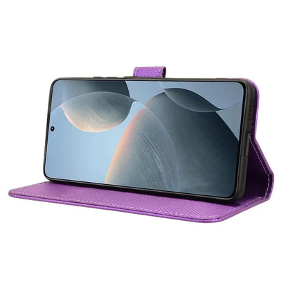 For Xiaomi Redmi K70E 5G / Poco X6 Pro 5G Phone Case Wallet Wrist Strap Card Slots Leather Cover