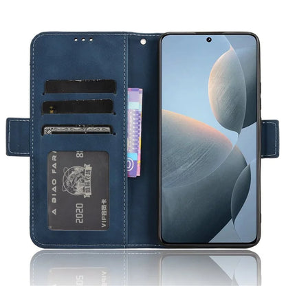 For Xiaomi Redmi K70 5G / K70 Pro 5G Phone Case with Multi Card Holder PU Leather Cover