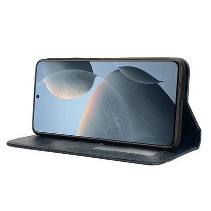 Leather Wallet for Xiaomi Redmi K70 5G / K70 Pro 5G Viewing Stand Phone Cover
