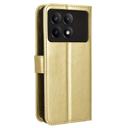 For Xiaomi Redmi K70 5G / K70 Pro 5G Case PU Leather TPU Inner Shell Protective Phone Cover