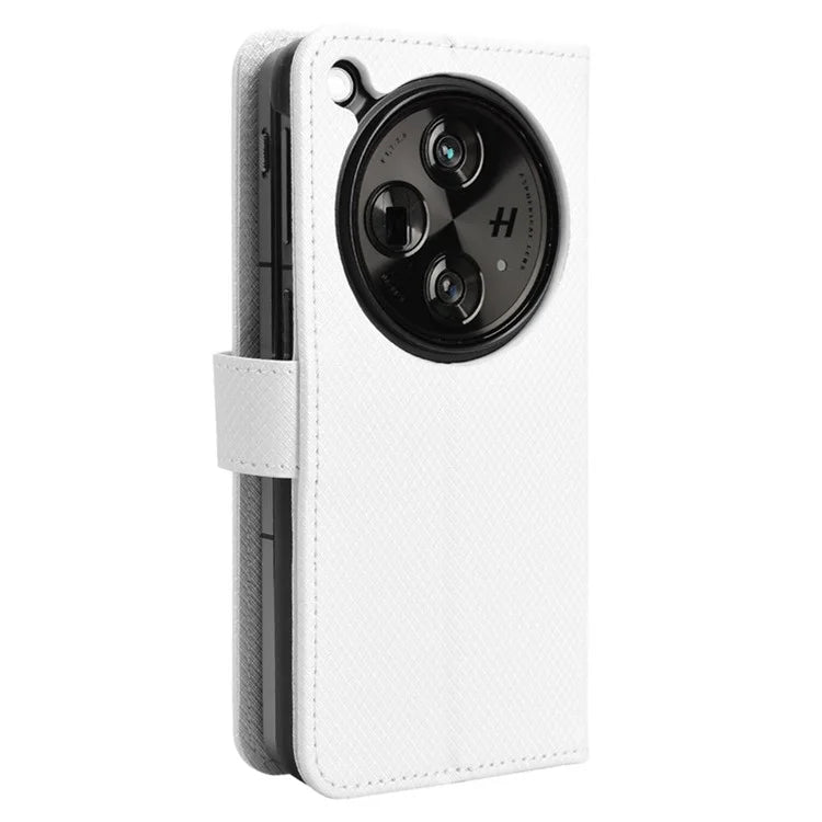 For Oppo Find N3 5G / OnePlus Open Phone Case PU Leather Shockproof Cover