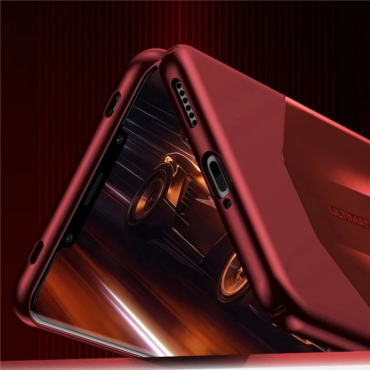 For Huawei Mate 50 Pro 4G Case Camera Protection Hard PC Electroplating Phone Cover