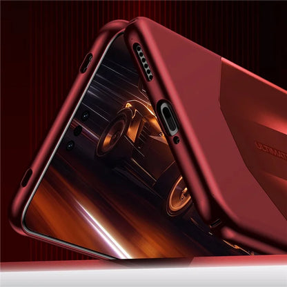 For Huawei Mate 60 Pro Cell Phone Case Hard PC Drop-resistant Electroplated Protective Back Shell