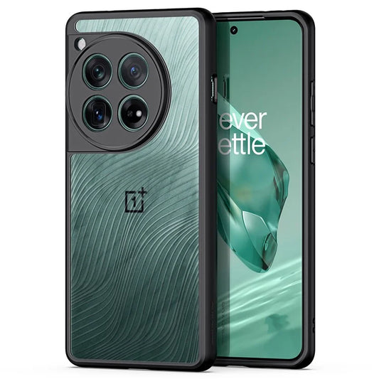 DUX DUCIS Aimo Series For OnePlus 12 5G Case Shockproof Protection Cover (REACH Certification)