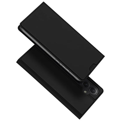 DUX DUCIS Skin Pro Series For Samsung Galaxy A55 5G Magnetic Case Leather Phone Wallet Cover