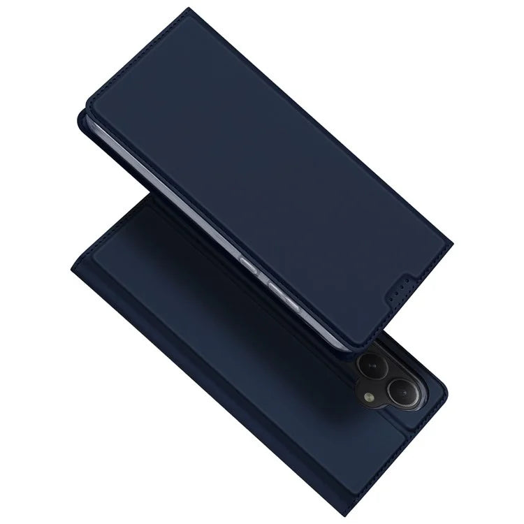 DUX DUCIS Skin Pro Series For Samsung Galaxy A55 5G Magnetic Case Leather Phone Wallet Cover