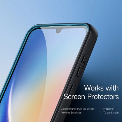 DUX DUCIS Aimo Series For Samsung Galaxy A35 5G Protective Phone Case (REACH Certification)