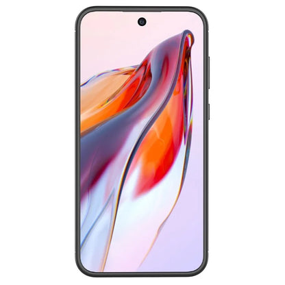 For Samsung Galaxy A35 5G Cell Phone Case Litchi Texture Anti-scratch TPU Protective Shell