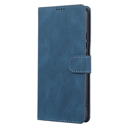 For Samsung Galaxy S24+ Leather Case Wallet Stand Classic Phone Cover