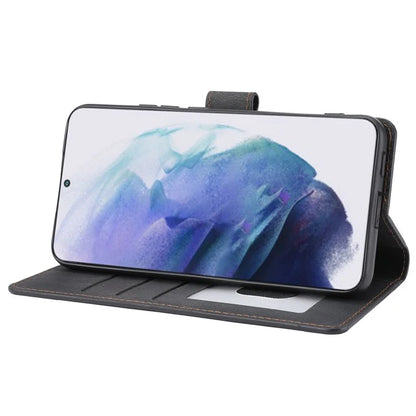 For Samsung Galaxy S24+ Leather Case Wallet Stand Classic Phone Cover