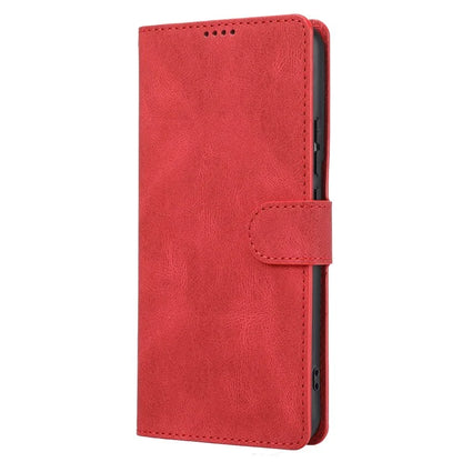 For Samsung Galaxy S24+ Leather Case Wallet Stand Classic Phone Cover