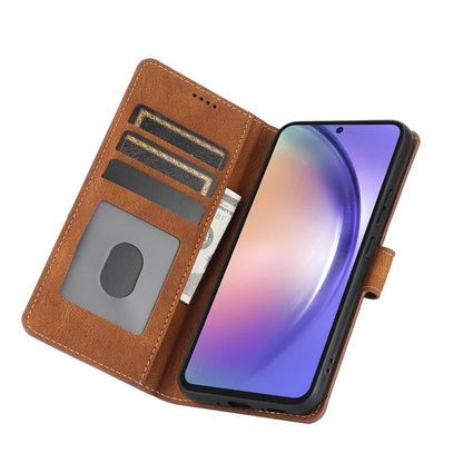 For Samsung Galaxy A15 5G Leather Wallet Case Flip Phone Cover