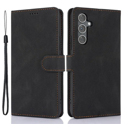 For Samsung Galaxy A15 5G Leather Wallet Case Flip Phone Cover