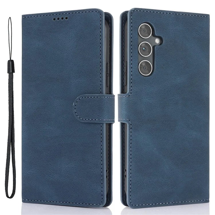 For Samsung Galaxy A15 5G Leather Wallet Case Flip Phone Cover