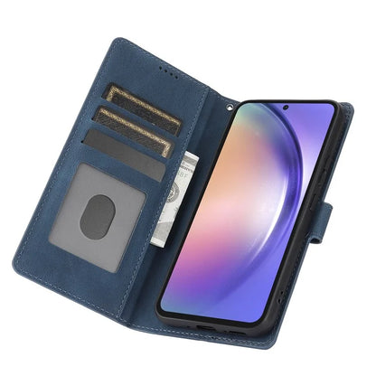 For Samsung Galaxy A15 5G Leather Wallet Case Flip Phone Cover