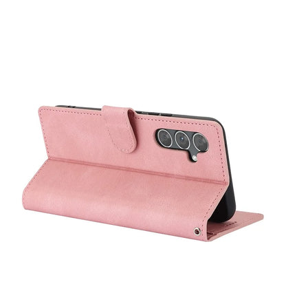 For Samsung Galaxy A15 5G Leather Wallet Case Flip Phone Cover