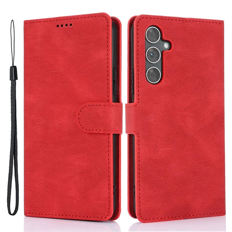 For Samsung Galaxy A15 5G Leather Wallet Case Flip Phone Cover