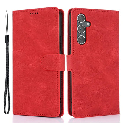 For Samsung Galaxy A15 5G Leather Wallet Case Flip Phone Cover