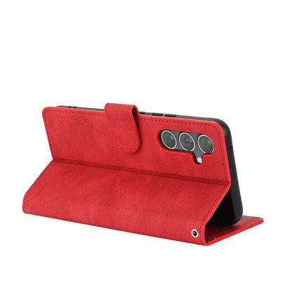For Samsung Galaxy A15 5G Leather Wallet Case Flip Phone Cover