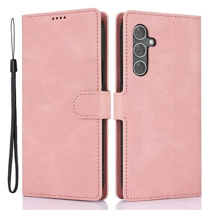 For Samsung Galaxy A35 5G Fantasy Leather Wallet Cover Phone Stand Case
