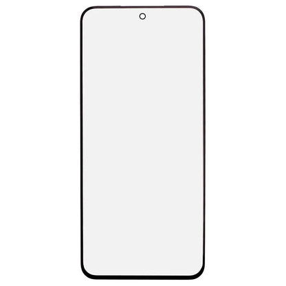 For Honor 90 Front Screen Glass Lens + OCA Adhesive Replacement Parts (without Logo)