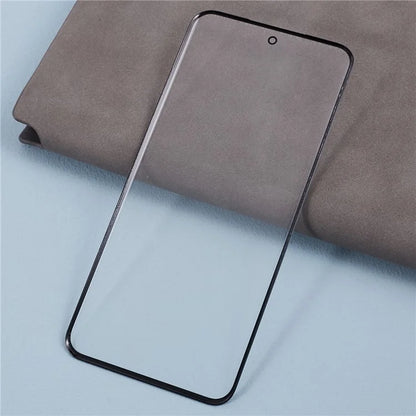 For Honor 90 Front Screen Glass Lens + OCA Adhesive Replacement Parts (without Logo)