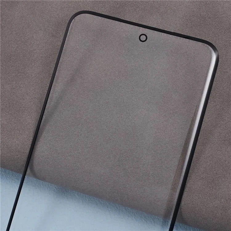For Honor 90 Front Screen Glass Lens + OCA Adhesive Replacement Parts (without Logo)