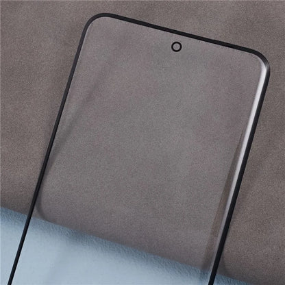 For Honor 90 Front Screen Glass Lens + OCA Adhesive Replacement Parts (without Logo)
