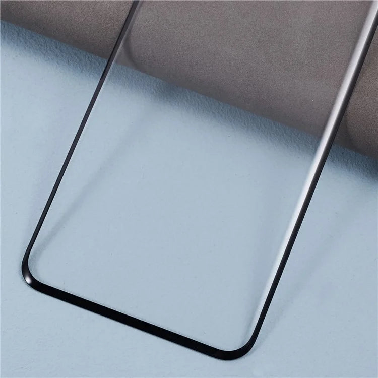 For Honor 90 Front Screen Glass Lens + OCA Adhesive Replacement Parts (without Logo)