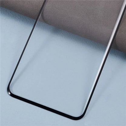 For Honor 90 Front Screen Glass Lens + OCA Adhesive Replacement Parts (without Logo)