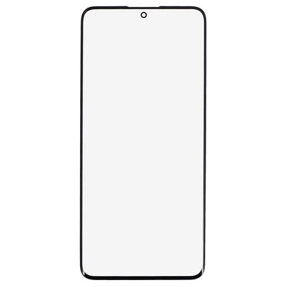 For Xiaomi Redmi Note 13 Pro 5G Front Screen Glass Lens + OCA Adhesive Replacement Parts (without Logo)