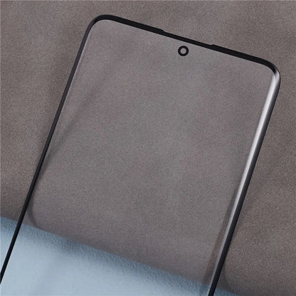 For Xiaomi Redmi Note 13 Pro 5G Front Screen Glass Lens + OCA Adhesive Replacement Parts (without Logo)