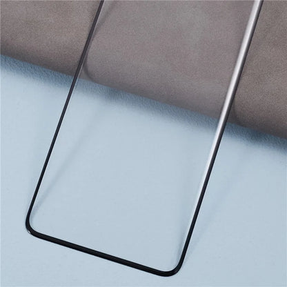 For Xiaomi Redmi Note 13 Pro 5G Front Screen Glass Lens + OCA Adhesive Replacement Parts (without Logo)