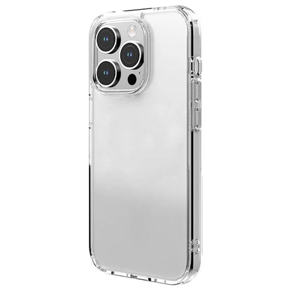 TGVIS / TGVI'S LEN Series For iPhone 15 Pro Cell Phone Case Scratch-proof TPU+PC Back Shell