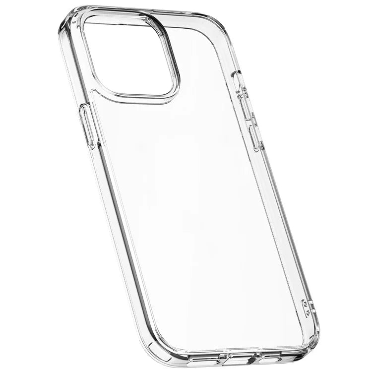 TGVIS / TGVI'S LEN Series For iPhone 15 Pro Cell Phone Case Scratch-proof TPU+PC Back Shell