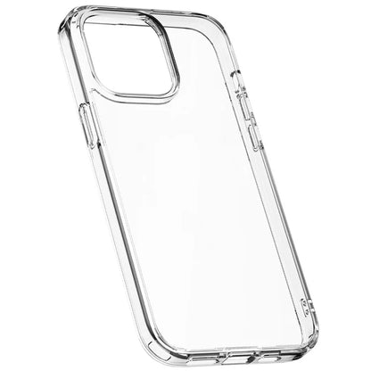 TGVIS / TGVI'S LEN Series For iPhone 15 Pro Cell Phone Case Scratch-proof TPU+PC Back Shell