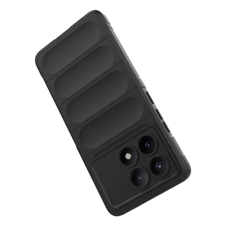 For Xiaomi Redmi K70E 5G / Poco X6 Pro 5G Case Soft Flexible TPU Phone Cover
